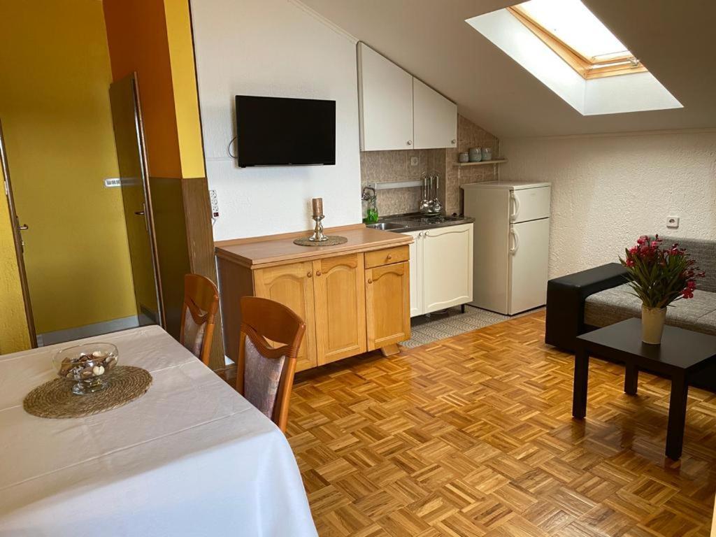 Apartments Maricic 斯维蒂佩塔 外观 照片