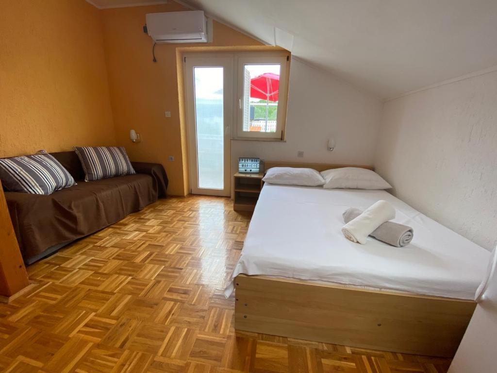 Apartments Maricic 斯维蒂佩塔 外观 照片