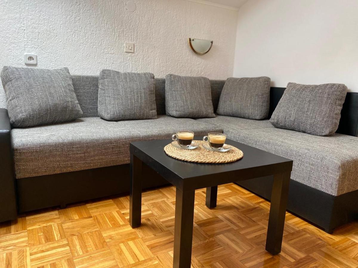 Apartments Maricic 斯维蒂佩塔 外观 照片