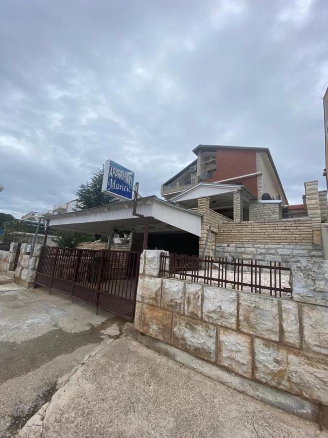 Apartments Maricic 斯维蒂佩塔 外观 照片