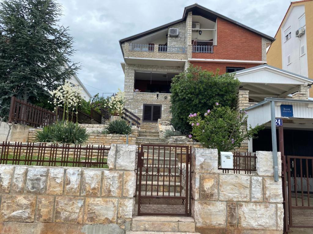 Apartments Maricic 斯维蒂佩塔 外观 照片