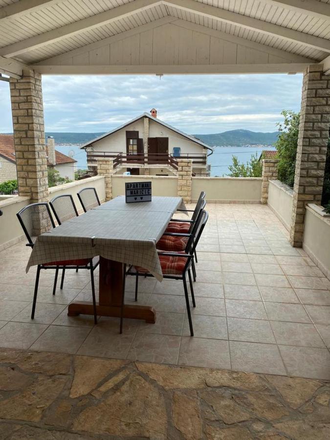Apartments Maricic 斯维蒂佩塔 外观 照片