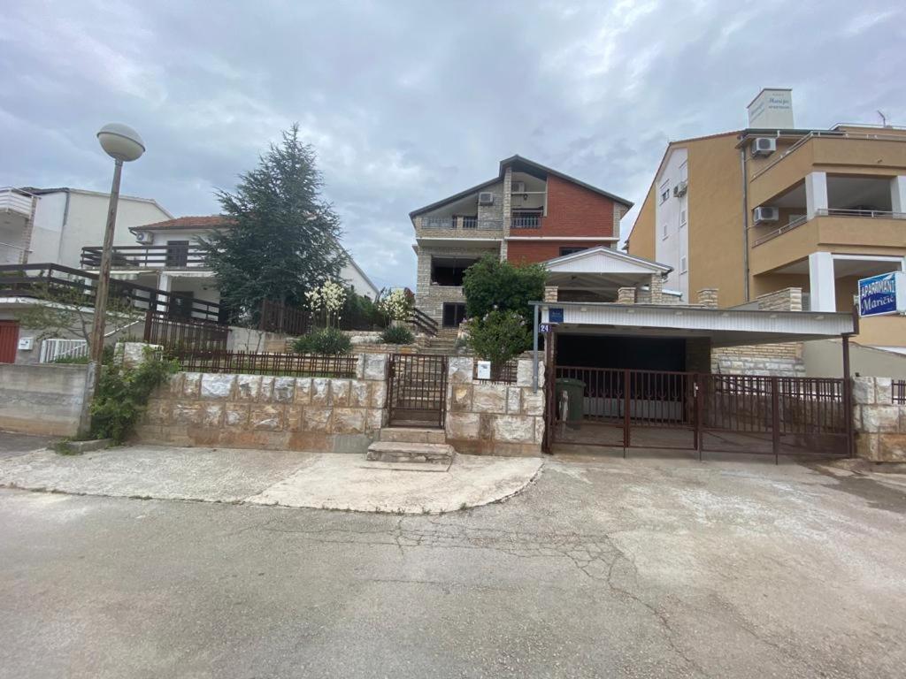 Apartments Maricic 斯维蒂佩塔 外观 照片