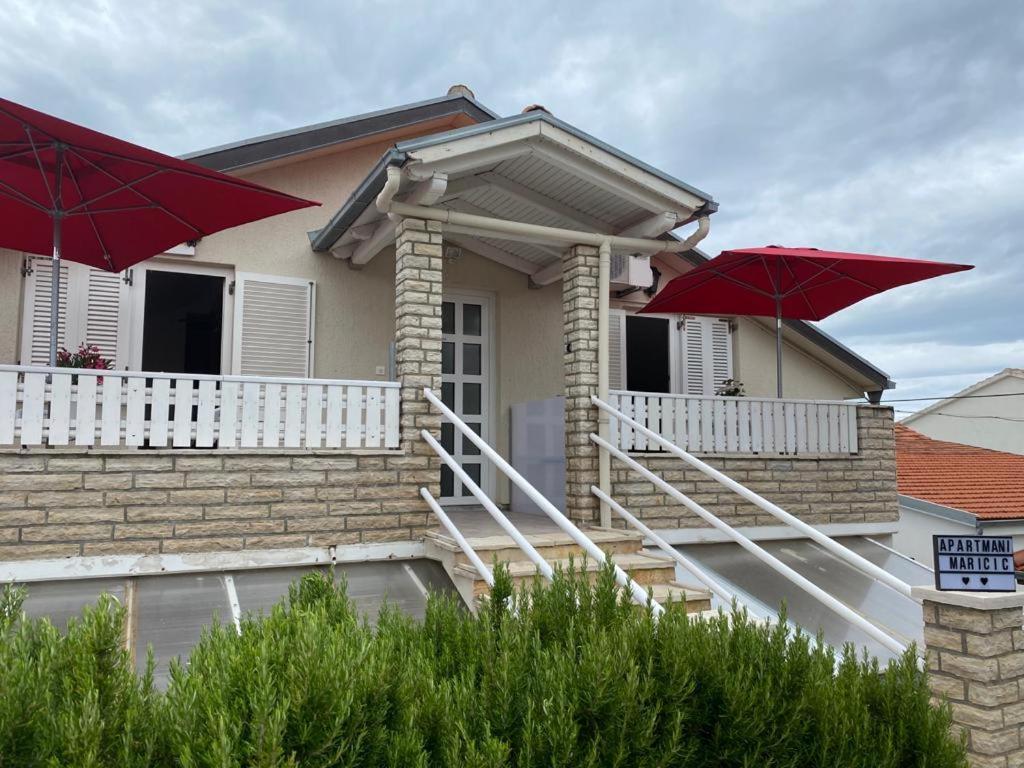 Apartments Maricic 斯维蒂佩塔 外观 照片